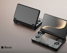 The AYN Thor is an upcoming Android-powered dual-screen handheld. (Image source: AYN)