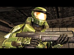 Image of the game Halo: Combat Evolved Anniversary on Steam. (Image source: Steam) 