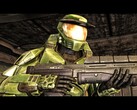 Image of the game Halo: Combat Evolved Anniversary on Steam. (Image source: Steam) 