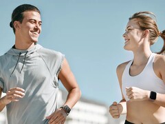 The upcoming Amazfit Bip 6 smartwatch is a successor to the Bip 5 (above). (Image source: Amazfit)