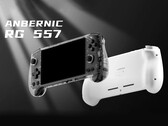 The RG557 will cost significantly more than expected. (Image source: Anbernic)