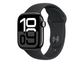 The Apple Watch Series 10 is Apple's thinnest smartwatch. (Image source: Apple)