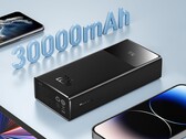 Amazon has a noteworthy deal for a 30,000-mAh power bank (Image: Baseus)