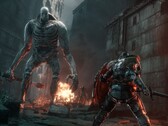 An image showing a fight in Bleak Faith: Forsaken.
