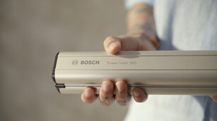 A compact battery was also unveiled
