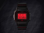 The Casio G-Shock DW-5600HMS26-1 watch