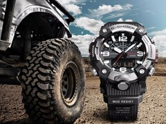 The new GG-B100XM-1A and GG-B100XMB-1A pair Mudmaster’s famously mud-proof, shock-resistant construction with Casio’s quad sensor tech