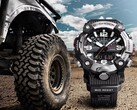 The new GG-B100XM-1A and GG-B100XMB-1A pair Mudmaster’s famously mud-proof, shock-resistant construction with Casio’s quad sensor tech