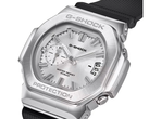 Casio GMC-2500 resin strap series watches