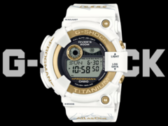 The Casio G-Shock GW-8201K-7JR Frogman (pictured) was released in 2024 as a part of the &quot;Love the Sea and the Earth&quot; series. (Image source: Casio)