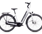 Supreme RT Hybrid Comfort EXC 625: E-bike with mid-motor and extensive features. (Image source: Cube)