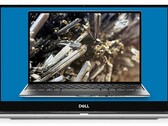The Dell XPS 13 9305 has a much wider bottom bezel than the 9310 counterpart. (Image source: Dell - edited)
