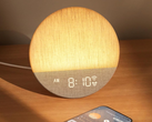 Dreamegg’s Sunrise 1+ alarm clock (pictured) has various upgrades over the original. (Image source: Dreamegg)