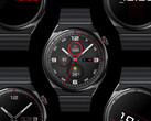 The Watch GT 3 Porsche Design retails for CNY 4,688 (~US$715) in China. (Image source: Huawei)