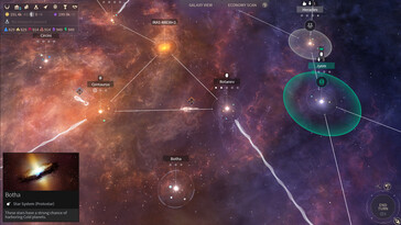 Pictured: A gameplay screenshot from ENDLESS Space 2.