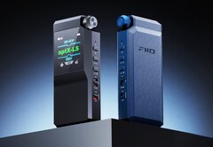 The FiiO BTR17 headphone amplifier supports Qualcomm aptX Lossless. (Image source: FiiO)