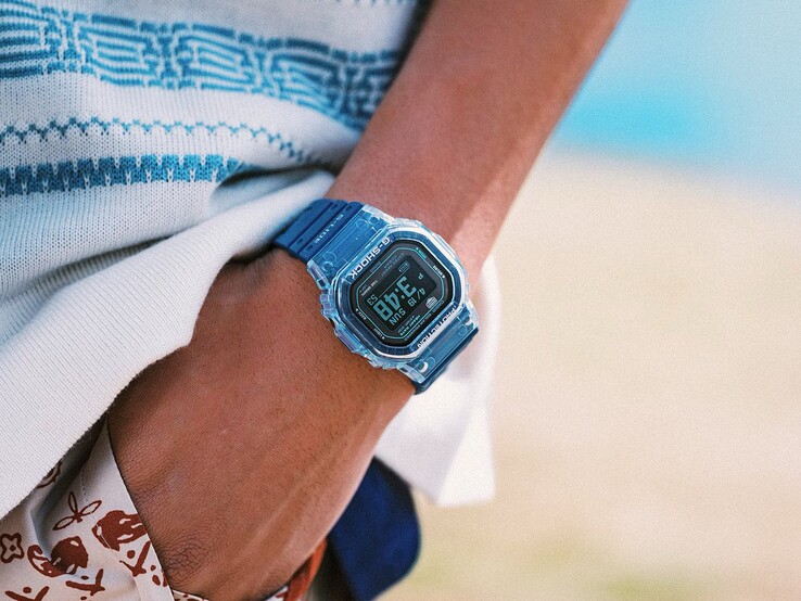 the GBX-H5600’s lightweight design and beach-ready aesthetic make it ideal for everyday wear and surf sessions.