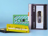 The Gadhouse Miko portable cassette player comes with audio recording and Bluetooth capabilties.