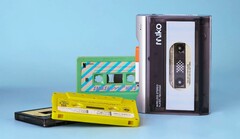 The Gadhouse Miko portable cassette player comes with audio recording and Bluetooth capabilties.