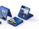 The Samsung Galaxy Z Flip7. (Image Source: Samsung)