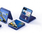 The Samsung Galaxy Z Flip7. (Image Source: Samsung)