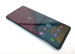 The Samsung Galaxy M54 is rumoured to use a flagship chipset from the yesteryears (image via own)
