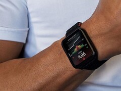 Garmin’s Venu X1 (pictured) and vivoactive 6 smartwatches are getting a new update. (Image source: Garmin)