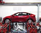 Tesla Model Y production in the new German Gigafactory to start as soon as December