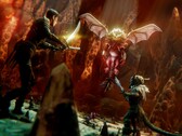 An image showing a monster in Gloomhaven.