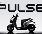 The Pulse scooter. (Source: Gogoro)