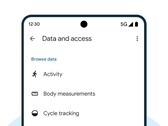 Google’s Health Connect app (pictured) could soon offer nicotine and alcohol consumption tracking. (Image source: Google)