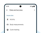 Google’s Health Connect app (pictured) could soon offer nicotine and alcohol consumption tracking. (Image source: Google)