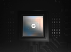 New information about the Pixel 7's Tensor SoC has emerged online (image via Google)