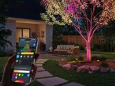 Govee’s Outdoor Tree Lights (pictured) are now available to pre-order in the US. (Image source: Govee)
