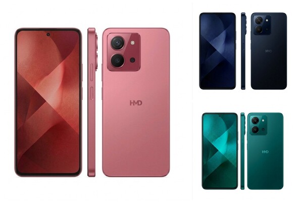The HMD Crest 2 Pro will have a 64MP primary rear camera.