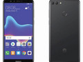 Huawei Y9 (2018) Android phablet with quad cameras