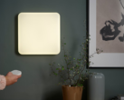 The IKEA JETSTRÖM LED wall light panel is on sale in Europe. (Image source: IKEA)