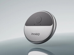 The T10 costs $189. Pictured: a promo picture of the translator. (Image source: InnAIO)
