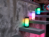 The new JBL Pulse 4 in action. (Source: JBL)