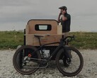 The Kilow Gravel e-bike weighs 11.6 kg (~25.6 lbs). (Image source: Kilow)