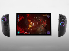 A leaked Lenovo Legion Go 2 image. (Image source: via Evan Blass)