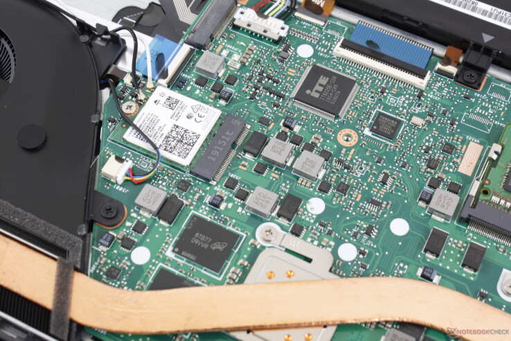 Removable M.2 2230 WLAN module