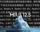 The third batch of Xiaomi devices has now started receiving the MIUI 12.5 Enhanced Edition update in China. (Image source: Xiaomi - edited)