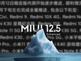 The third batch of Xiaomi devices has now started receiving the MIUI 12.5 Enhanced Edition update in China. (Image source: Xiaomi - edited)