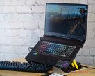 MSI Pulse 17 B13V gaming laptop review