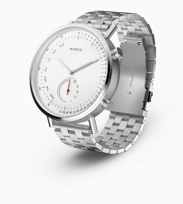 Misfit Command with Stainless Steel strap (Source: Misfit)