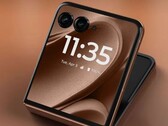 The Razr 50 Ultra was badged as the Razr+ 2024 in the US. (Image Source: Motorola)