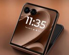 The Razr 50 Ultra was badged as the Razr+ 2024 in the US. (Image Source: Motorola)