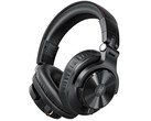 The OneOdio Fusion A70 Gen 2 wireless LDAC headphones can also be connected to audio sources using cables thanks to dual 3.5mm and 6.35mm jacks.