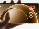 The OnePlus 15's display. (Image source: OnePlus, edited)